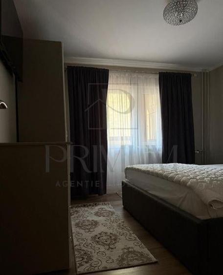 Rebreanu - 2 Camere - Etaj 2 - Decomandat - Complet renovat - Mobilat si utilat - 5