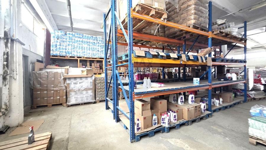 Închiriere hala industrială, depozit, birouri în Brașov, Uzina 2 - 4