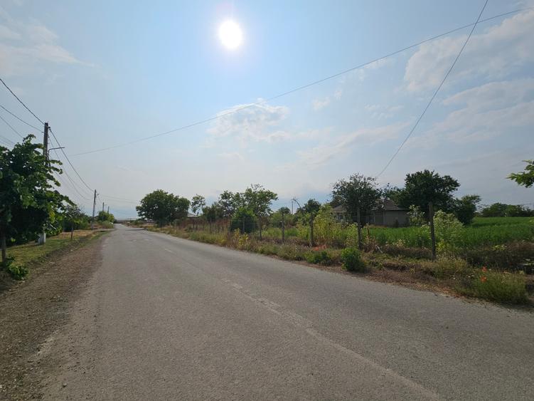 Teren 5.465 mp intravilan și front stradal – Topraisar, Constanța Comision Zero - 5