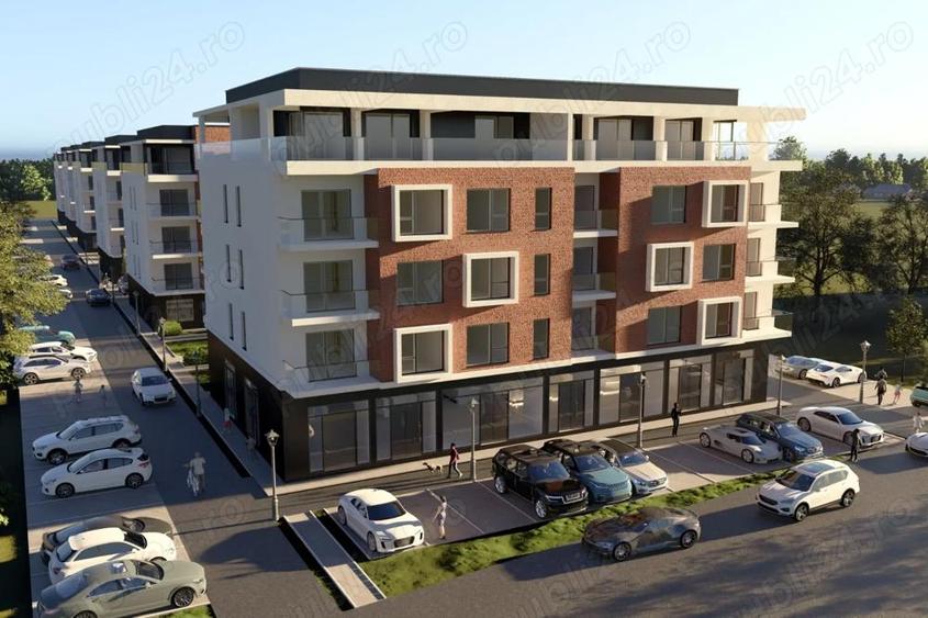 Apartament 4 camerre, La 1,5 km de Bucuresti. Pret Promotional inclus Tva. - 4