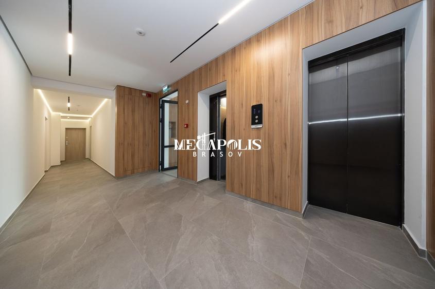 APARTAMENT 2 CAMERE PREMIUM | 67,26 MP UTILI + LOGIE | Brașov - 10