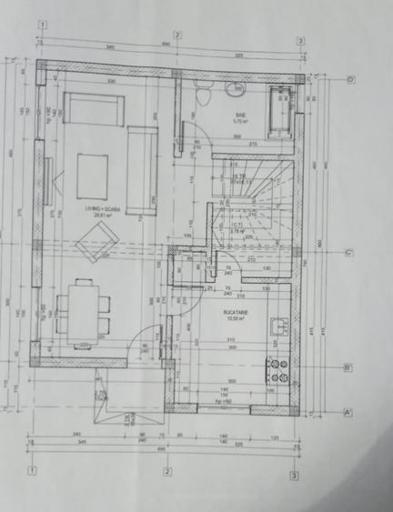 VILA P+1E+M MILITARI RESIDENCE ACVILEI, 125mpu, MOBILATA,UTILATA,ZONĂ LINISTITA - 36