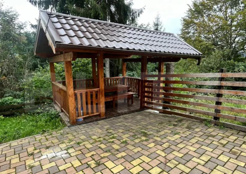 Cabana turistica complet utilata Colibi?a - 2