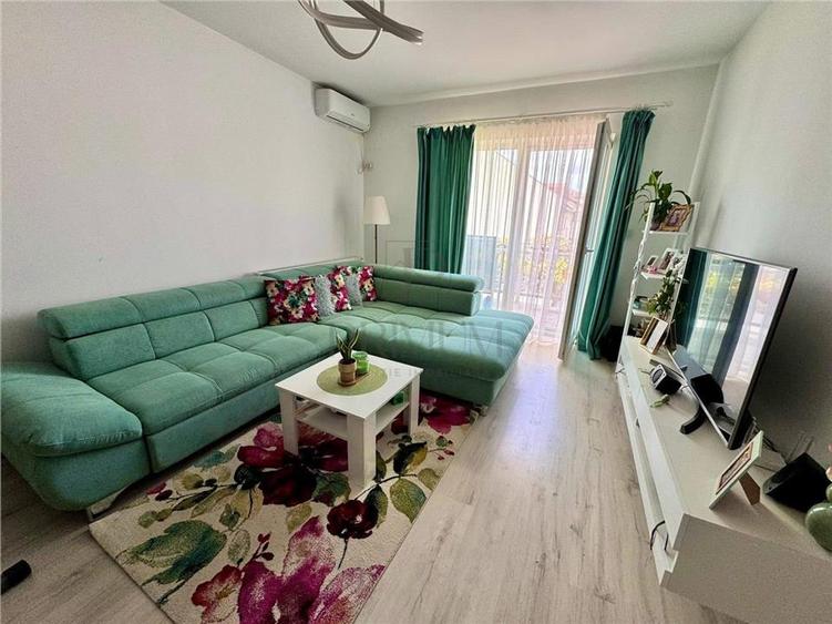 GIROC - 2 CAMERE - MOBILAT SI UTILAT - POD - PARCARE INCLUSA - 2