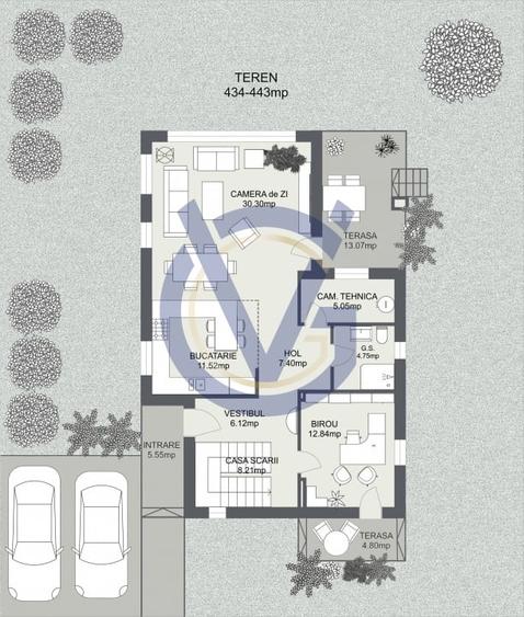 Imagineaza-ti noua ta viata in vila editie limitata, langa Paradisul Verde! - 34