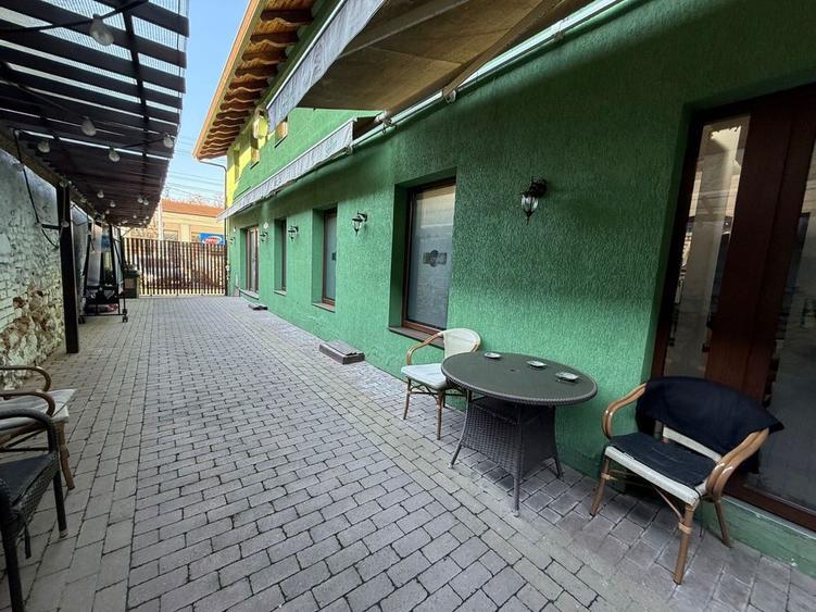Spatiu comercial + apartament + teren Aiud - 8