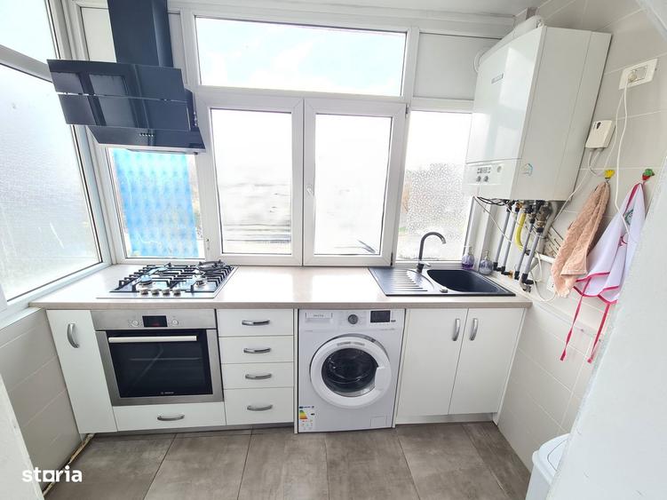 Apartament 2 camere dec, et.2, Parcul Nord-Mall, Bacau - 8