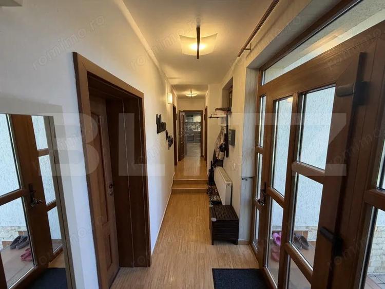 Casa individuala mobilata in Parto?, curte, iriga?ie, supraveghere - 7