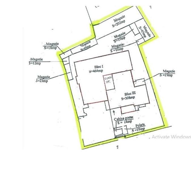Vanzare cladire de birouri Ultracentral-Universitate