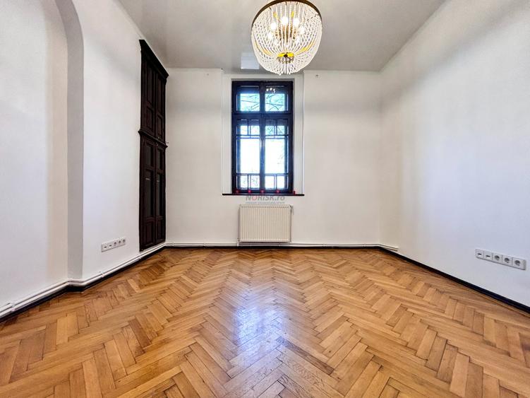 PARTER Vila interbelica 255mp | Fosta RESEDINTA a Generalului Tenescu 0%COMISION - 4