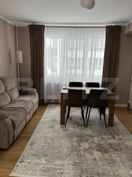 Apartament cu 3 camere, 50 mp, zona Tineretului - 7