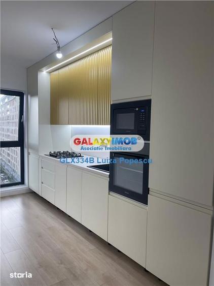 Vanzare apartament 3 camere LUJERULUI-COMPLEX PLAZZA RESIDENCE ET 7\/ - 11