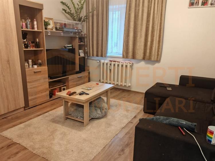 Garsoniera moderna, renovata complet, etaj 3 – zona Inel II - 1