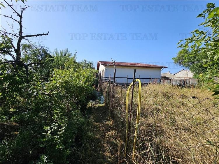 Casa la curte cu teren 646mp in Chiajna - 7