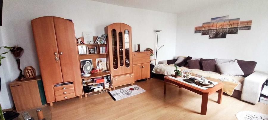 AP. 2 camere cu TERASA-vedere spre Centrul Civic, langa Mall AFI - 4