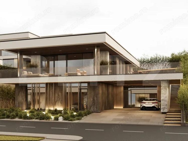 Teren premium de vanzare, 400 mp, autorizabil casa individuala, Europa - 3