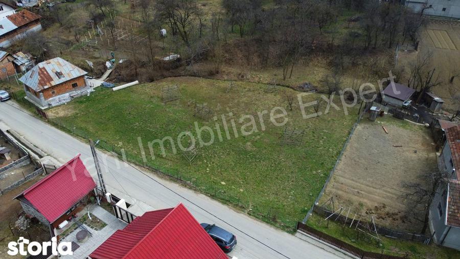 Teren de vanzare in comuna Albe?tii de Arge?, jude? Arge?. - 1