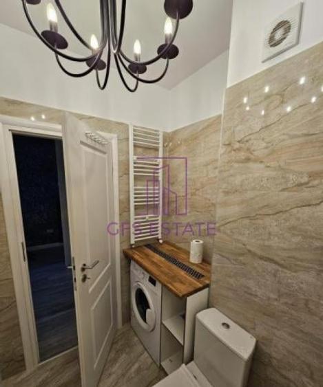 Inchiriere Garsoniera Central Address LUX - 7