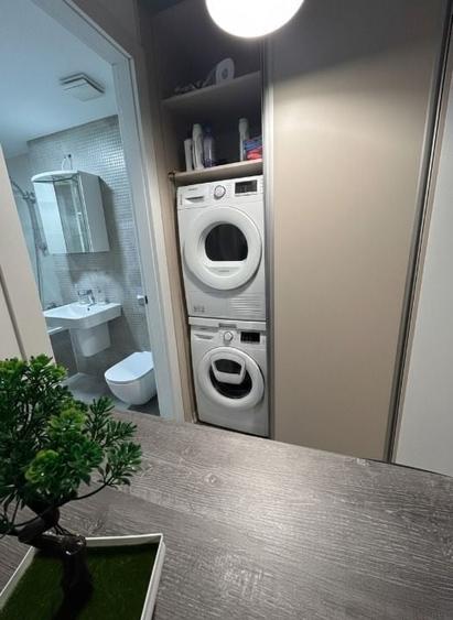 Studio Boutique cu Design Modern & Vedere Panoramică – Cloud9 - 8