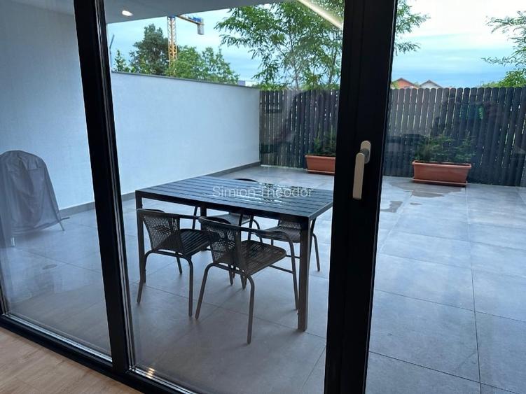 Inchiriez apartament 3 camere, Dimitire Cantemir, Pipera
