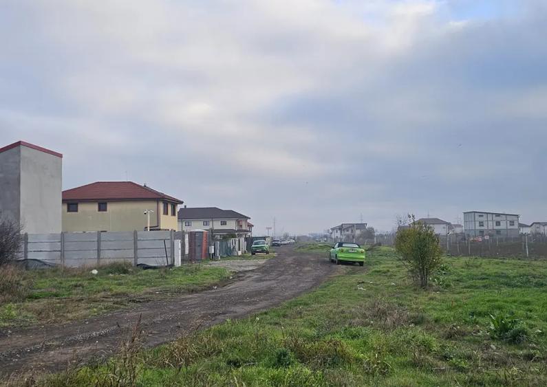 Teren veterani , 500 mp , deschidere 19 ml - 1