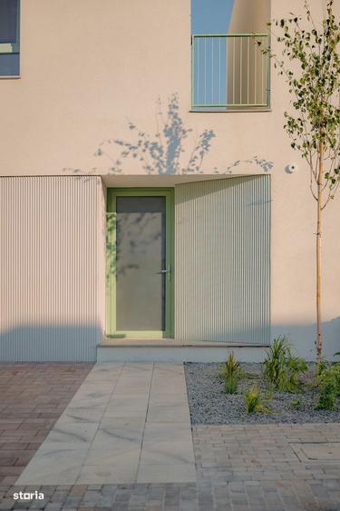 7 apartamente la VILA, Colina Park, Pompa caldura individ.,Cl. Energ.A - 3