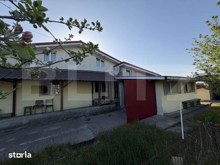 Casa parter, 113 mp, 511 mp teren, zona Mogosesti - 17