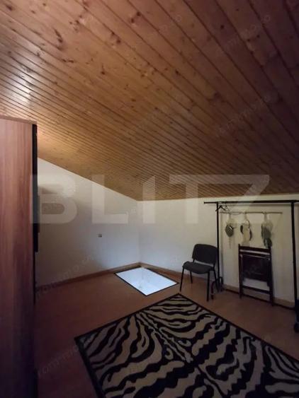 Casa de inchiriat in Schei cu vedere spre Tampa, curte proprie si garaj - 8