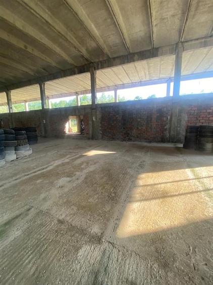 CLADIRE INDUSTRIALA 3500 mp  SI TEREN 10.000 MP DE VANZARE CASIN - 7