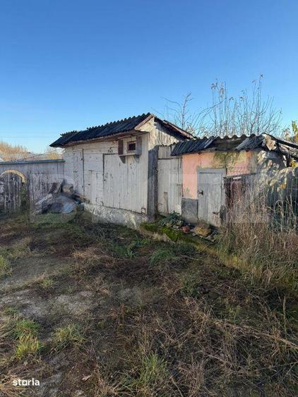 Casa batraneasca, 50 mp si teren intravilan 4900 mp, Udesti - 5