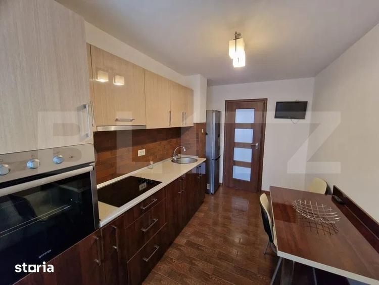 Apartament cu 2 camere în Central