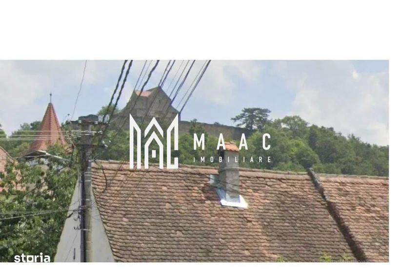 Casă cu 4 camere în Cisnădioara