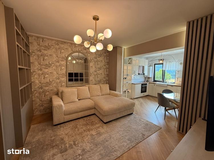 Apartament cu 3 camere în Nord