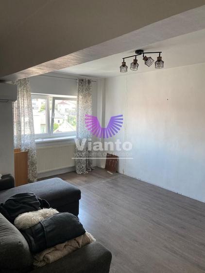 Apartament cu 2 camere decomandat în Ștrand
