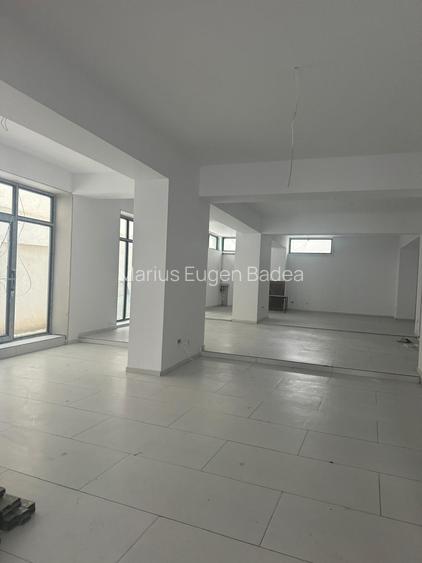 Spațiu comercial, 208 mp în Floreasca