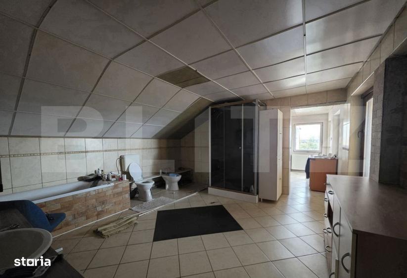 Casa P+M de vanzare, 215 mp, zona Lucian Blaga Satu Mare - 6