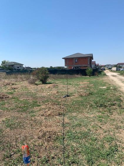 Teren pentru triplex Crisul Repede Bragadiru - 1