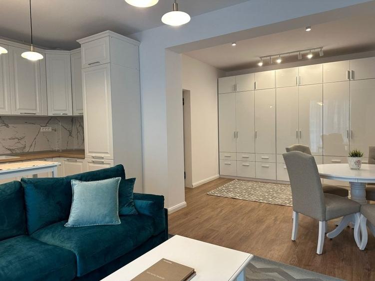 Promo Ultimul Ap. 3 cam 04E, Premium, Sect. 1, Nord Metrou Straulesti,  Climatiz - 8