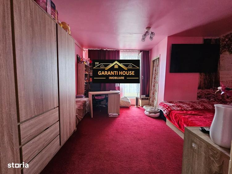 Margeanului, etaj 1, garsoniera spatioasa, 36 000 negociabil - 4