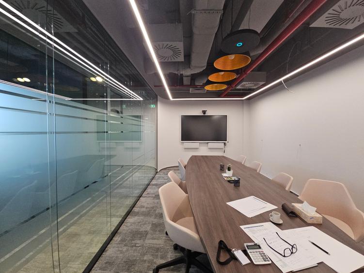 Birou amenajat in Globalworth Campus - 6