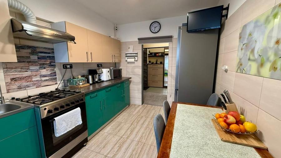 REA1026304 Apartament 3 camere I Lacul Tei I Bloc anvelopat - 8