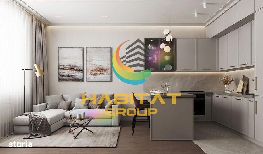 Theodor Pallady-4 camere, spatios, 128.6 mp, bloc boutique - 1