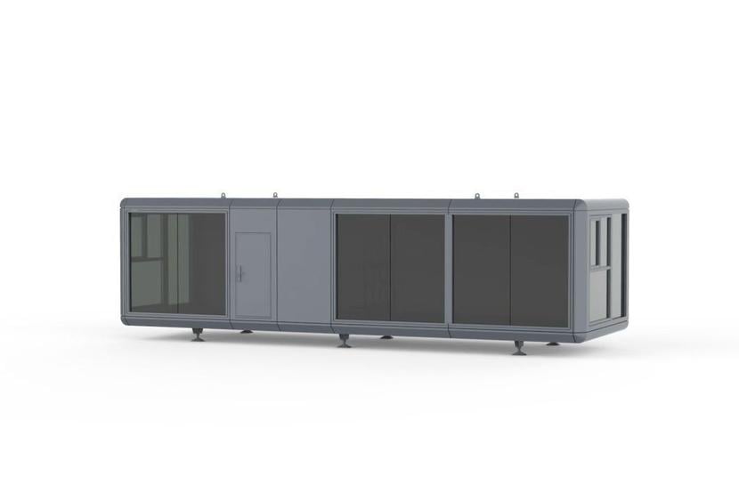 Casa tip Capsula House de la View Box Houses - modelul Antalya - 5