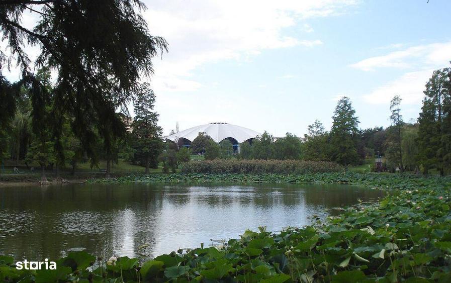 Metrou Stefan cel Mare! View spectaculos parcul circului - ap 3 camere - 7