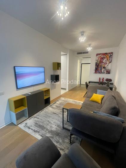 Apartament cu 2 camere semidecomandat în Floreasca Apartament cu 2 camere semidecomandat în Floreasca