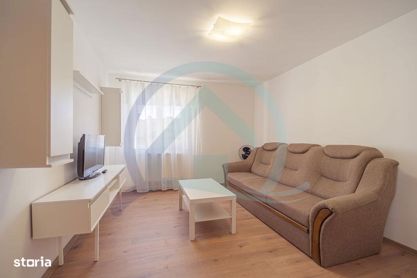 Apartament 2 camere cu centrala zona Alfa bloc nou - 6