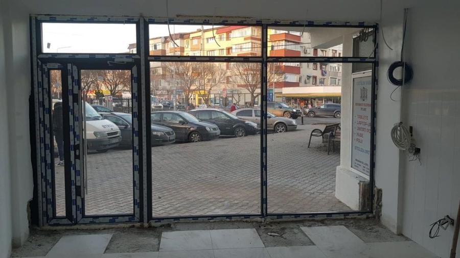 Spatiu comercial de inchiriat ultracentral 175mp - 2