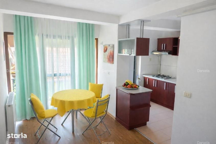 CI636 Telegrafului-Badea Cartan,1 camera,renovata - 1