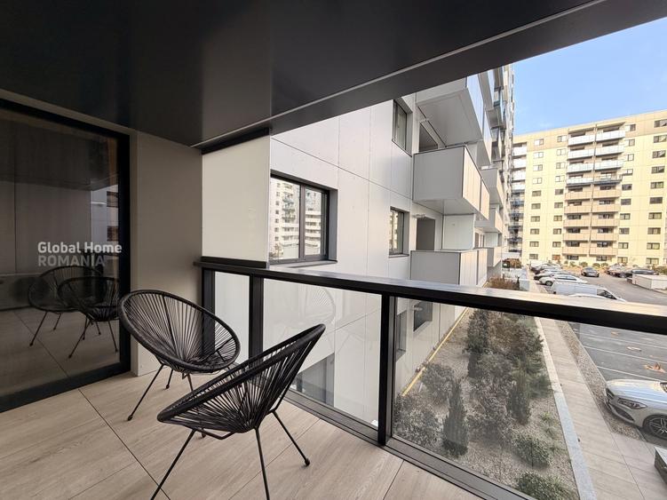 2 Camere | Prima Inchiriere | Mobilat Complet | Cortina North - Pipera - 9