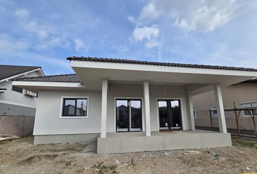 Casa individuala pe parter, teren 640 mp, in Mosnita Noua - 5